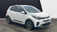 Kia Picanto 1.25 X-Line S 5dr Petrol Hatchback